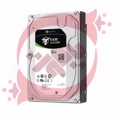 هارد سیگیت Seagate Exos 7E8 ST6000NM002A 6TB 512n Ent SATA