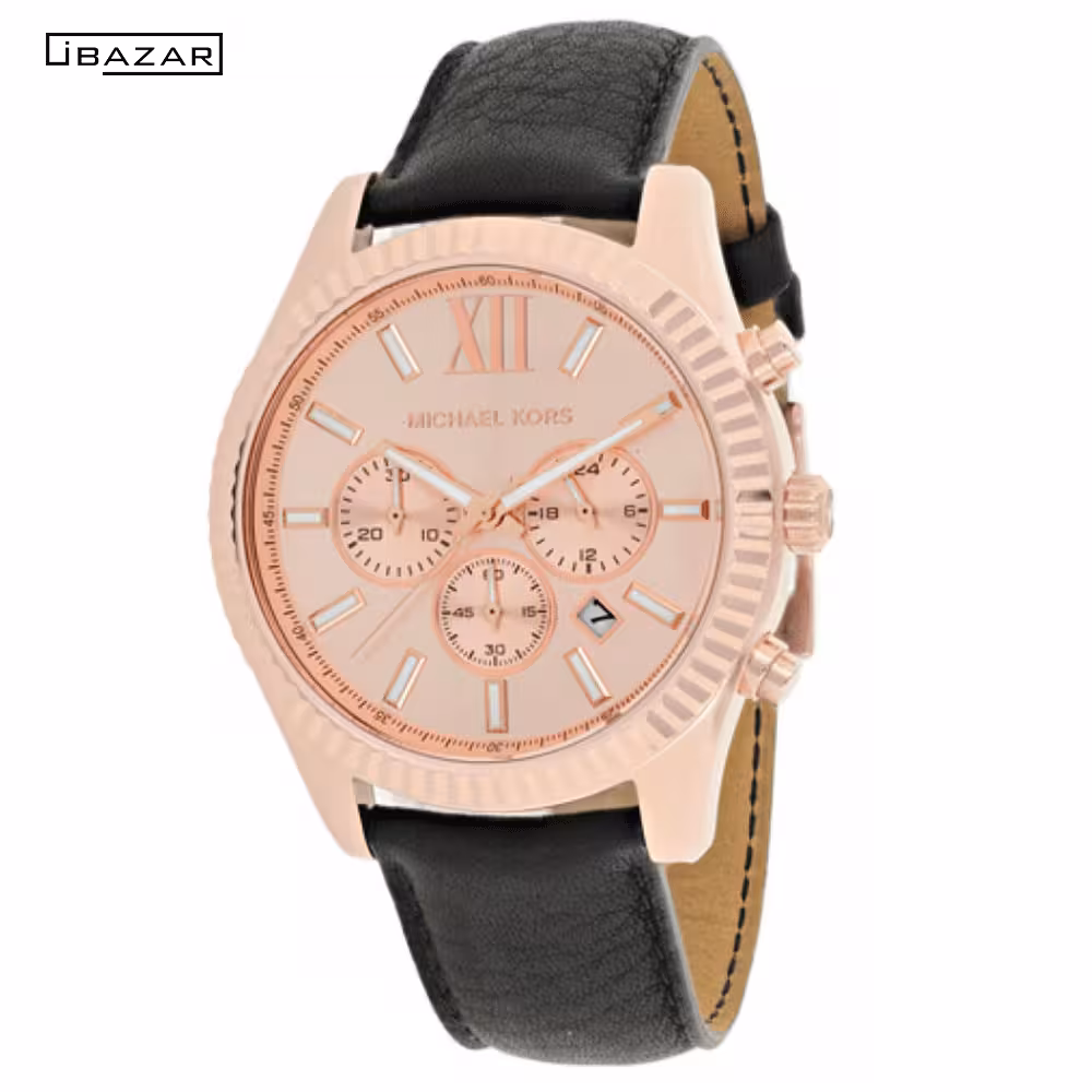 ساعت مچی اورجینال زنانه مایکل کورس (MICHAEL KORS) مدل MK8516