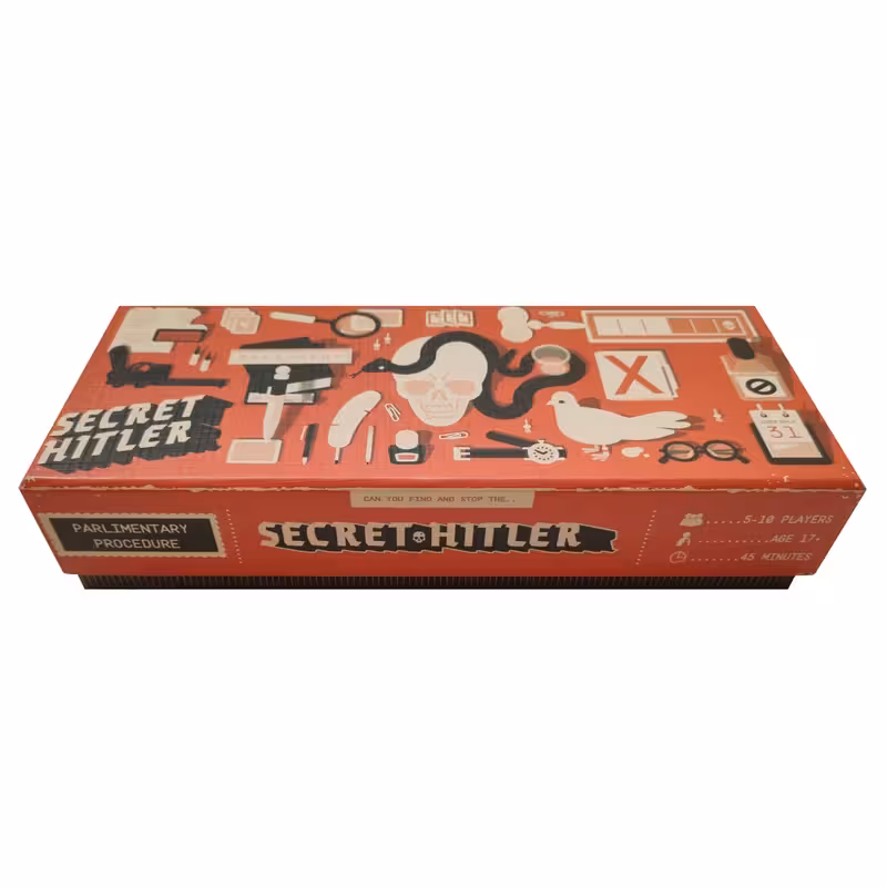 بازی فکری سکرت هیتلر مدل A07 کد 1632