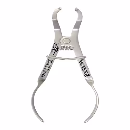 فورسپس سکشنال ماتریکس 170mm - فروشگاه تخصصی دندانپزشکی سپیرا