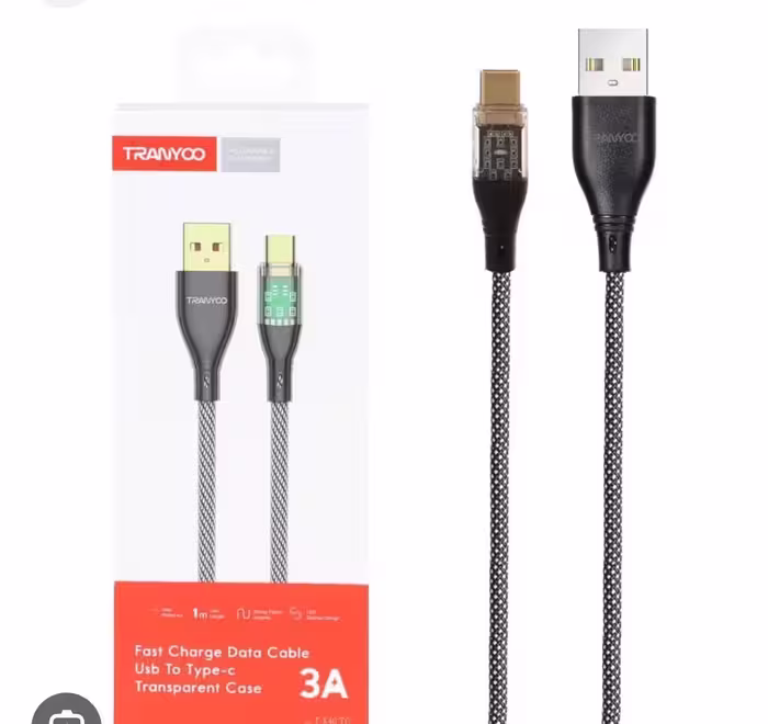 کابل تایپ سی x40