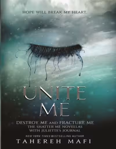 کتاب UNITE ME