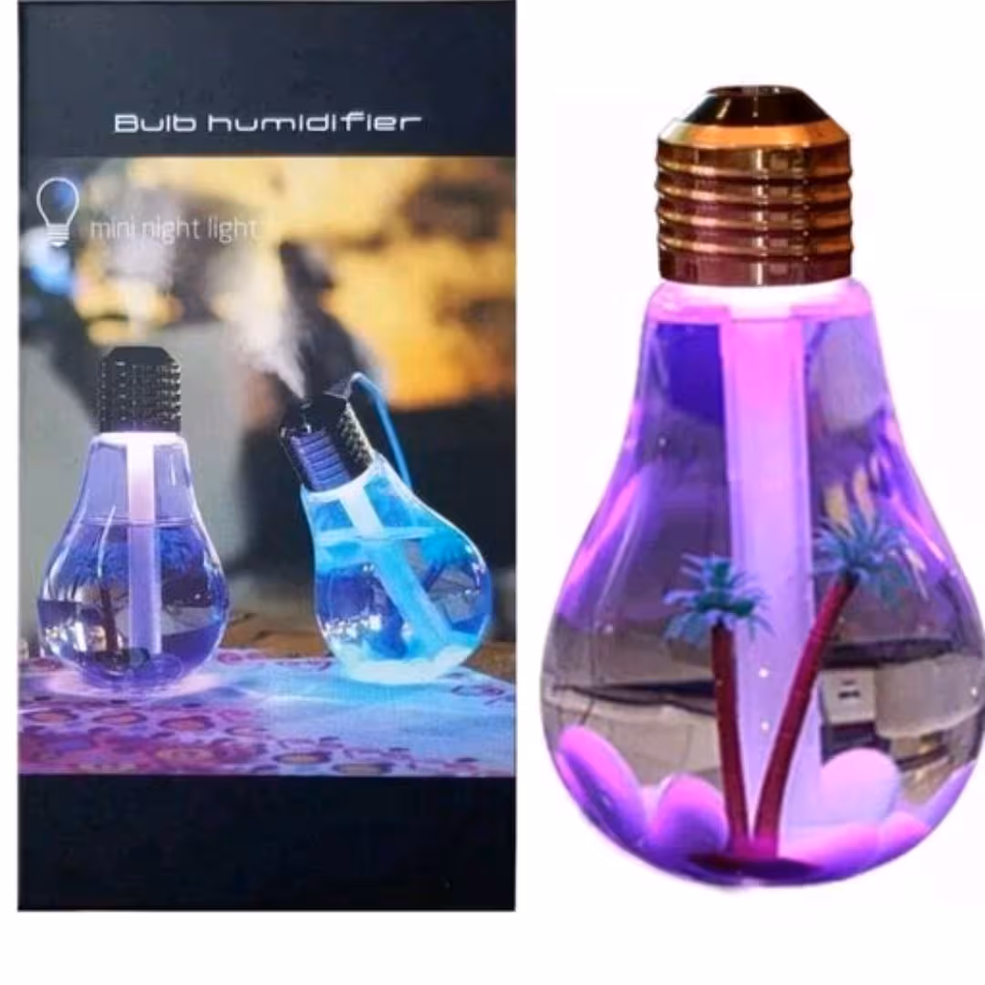 بخور سرد لامپی چراغ دار