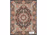 خرید نخ و نقشه فرش سالاری تبریز - کد NZ2875