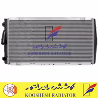 رادیاتور رنو 21 کوشش رادیاتور