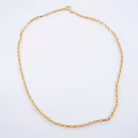 زنجیر طلا دیپلمات