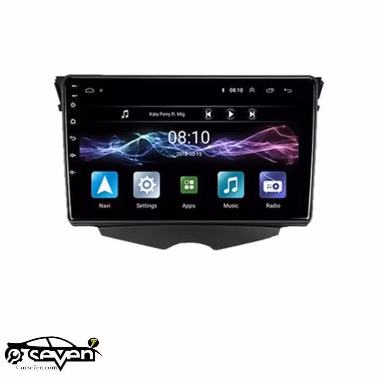 مانیتور اندروید خودرو هیوندا ولستر 2017-2011 آلپاین مدل S18