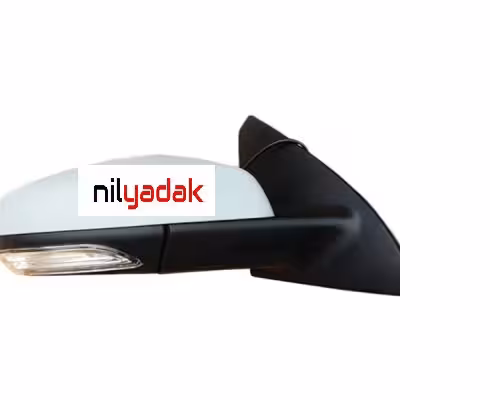 آینه بغل راست برلیانس H320 درجه یک