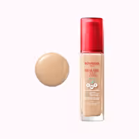 کرم پودر هلثی میکس بورژوا 51W LIGHT VANILLA