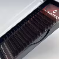 مژه قهوه ای کوکو لجند CC0714