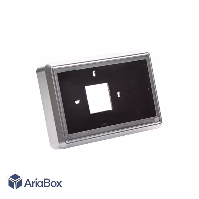 جعبه نمایشگر 7 اینچ دیواری مدل Frame 7inch2 با ابعاد 32×120×182 میلی متر