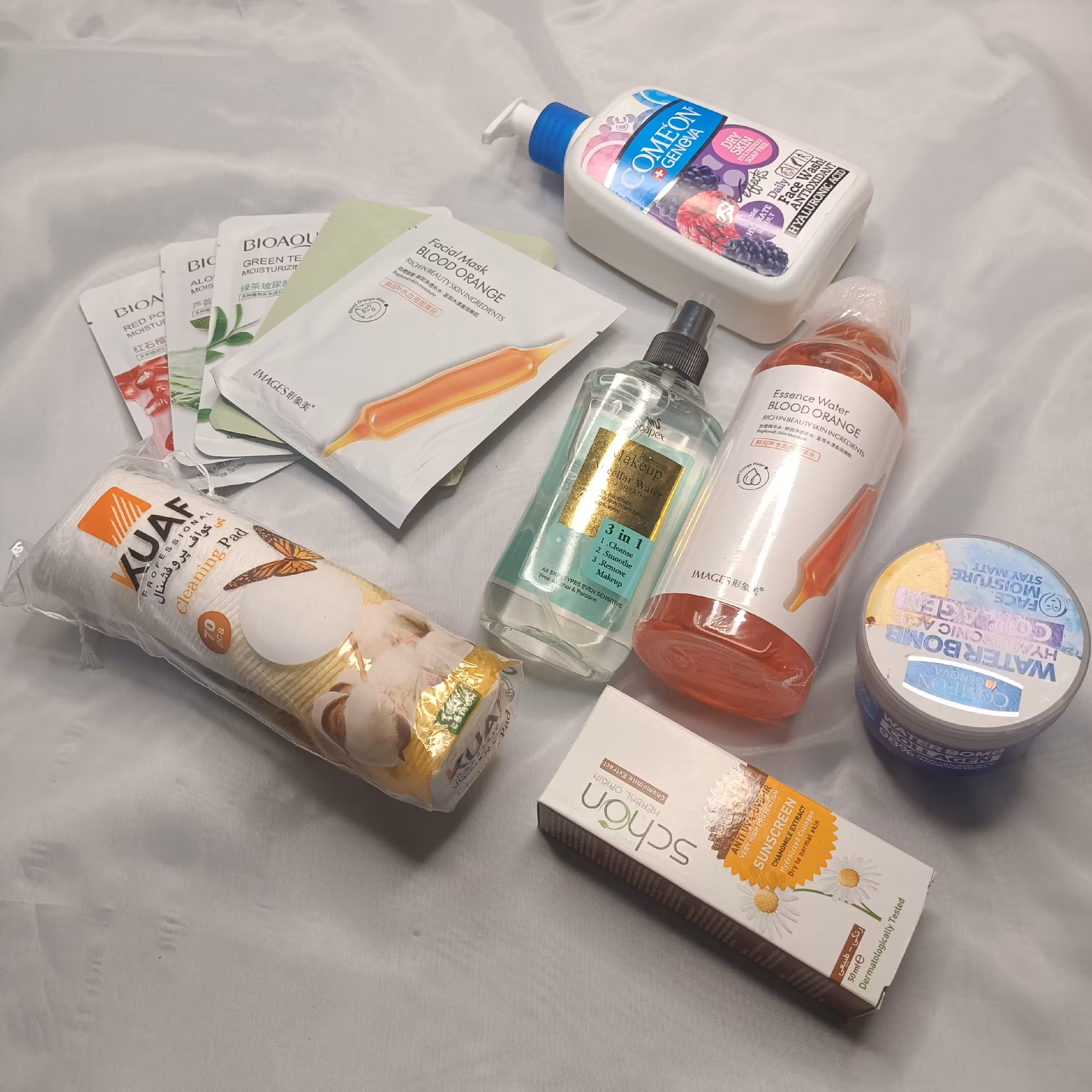 پکیج روتین پوستی کامل متناسب با پوست شما