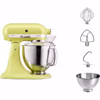 همزن کاسه دار کیچن اید مدل Kitchenaid 5KSM185BKG