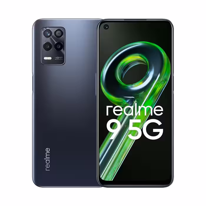 گوشی موبایل ریلمی مدل 9 5G رم6 حافظه 128 (هند)