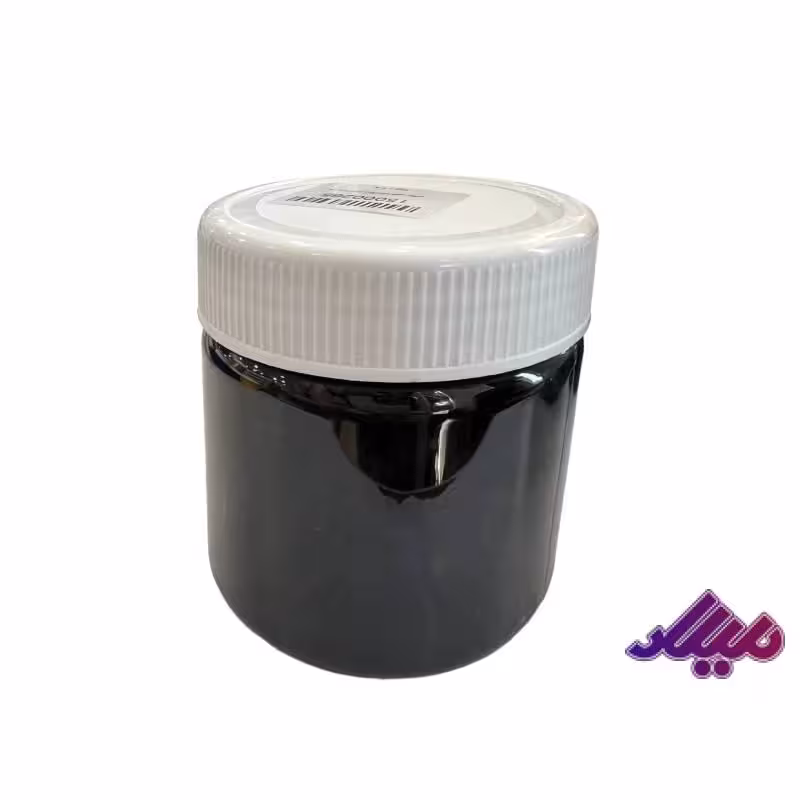 هنری خمیر رنگ مشکی کیلو
