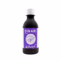 شربت دیناری کبد نیاک