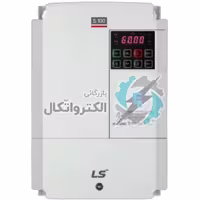 اینورتر ال اس 2.2 کیلووات(2 اسب)، سه فاز به سه فاز 380 ولت، سری S100-4EONNS ساخت کره