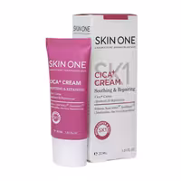 کرم ترمیم کننده سیکا پلاس اسکین وان – Skin One