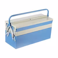 جعبه ابزار صنایع فلزی لوکس درویشیان مدل P503 کد 2 | کالا مکس