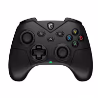 دسته بازی بی سیم ام اس آی FORCE GC300 Black