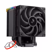 فن پردازنده دیپ کول مدل AK500 DIGITAL PRO