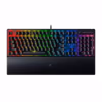 قیمت و خرید کیبورد گیمینگ مکانیکال ریزر BlackWidow V3