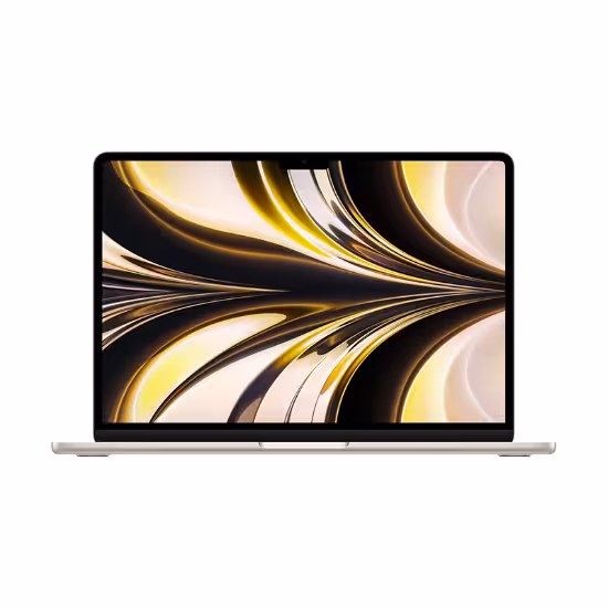 لپ‌ تاپ 1‍3 اینچی اپل مدل MacBook Air 2022 MLY13