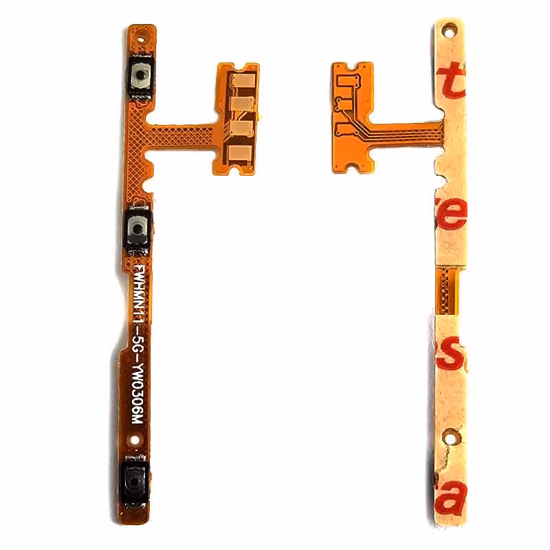 فلت پاور و ولوم شیائومی پوکو M4 پرو Flat Power Volume Xiaomi Poco M4 Pro (5G) _ (5G)