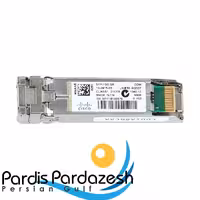 ماژول فیبر نوری سیسکو مدل SFP-10G-SR