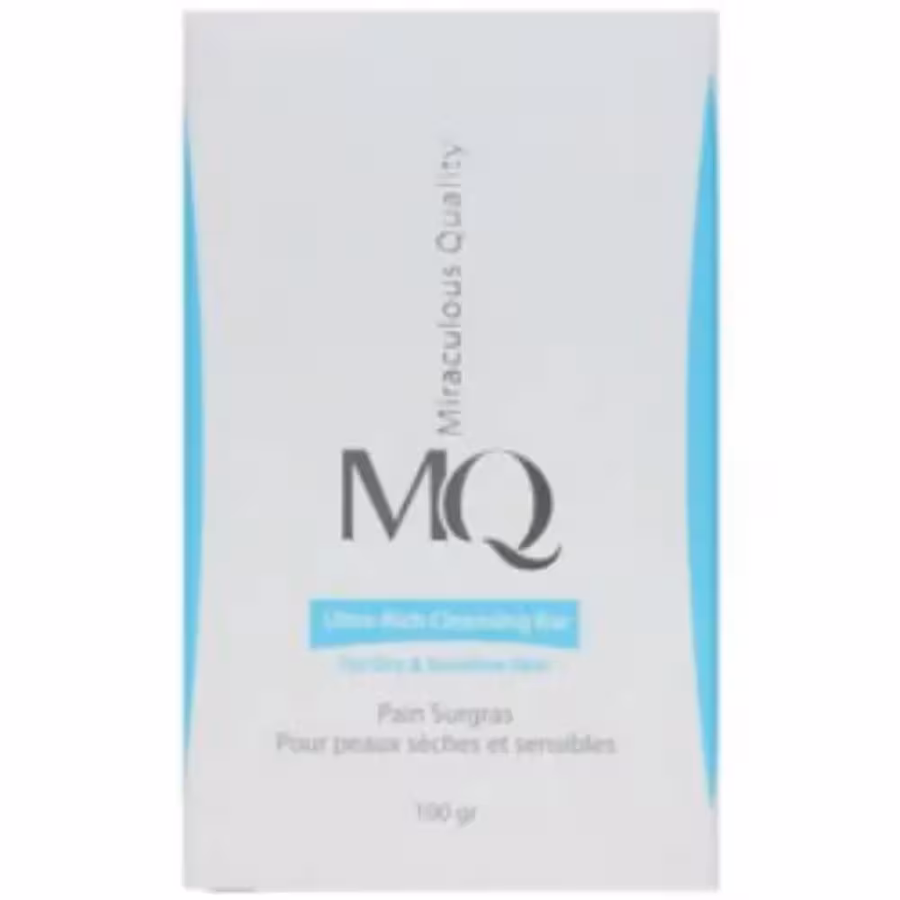 پن پاک کننده عمیق پوست خشک ام کیو 100 گرمی