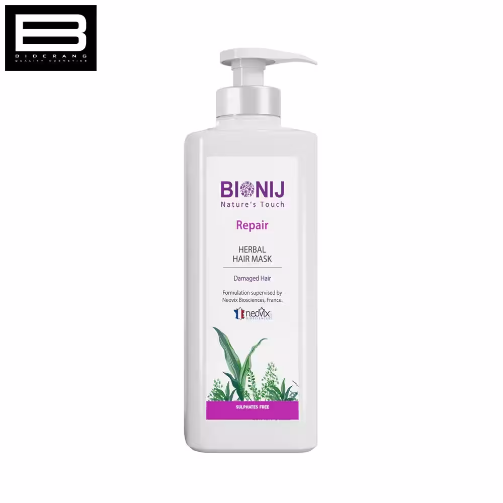 ماسک مو آسیب دیده بیونیج مدل Repair حجم 300ml