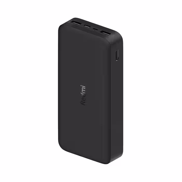 پاور بانک شیائومی مدل Redmi PB200LZM ظرفیت 20000 میلی آمپر ساعت