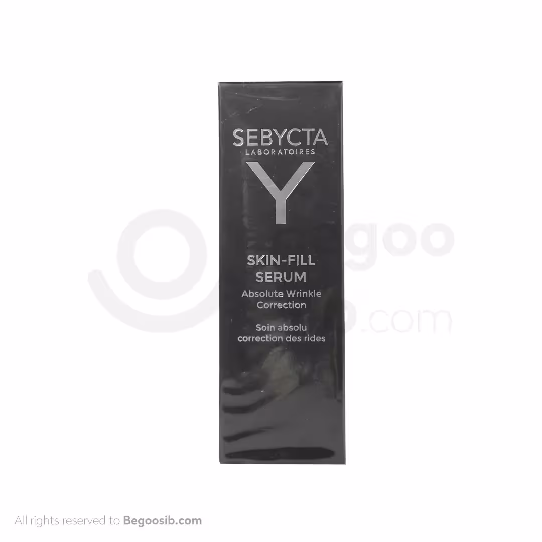 سرم ضد چروک صورت سبیکتا مدل Skin Fill حجم 30 میلی لیتری
