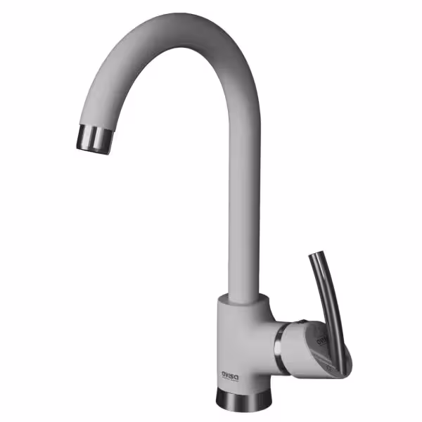 شیر ظرفشویی آویسا مدل لایت