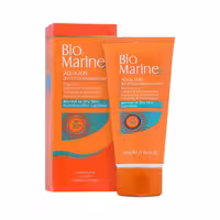 کرم ضدآفتاب رنگی روشن کننده و ضد چروک SPF50 مناسب پوست خشک 50 میل بایومارین