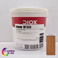 رنگ چوب پایه آب بلوطی دیوکس 800 گرم