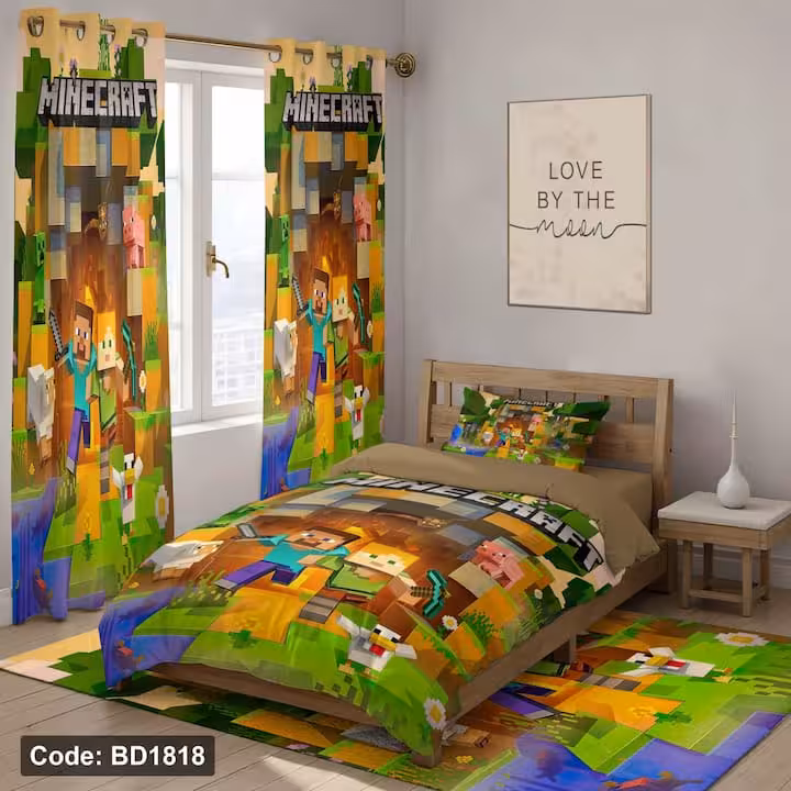 روتختی طرح ماینکرفت کد BD1818