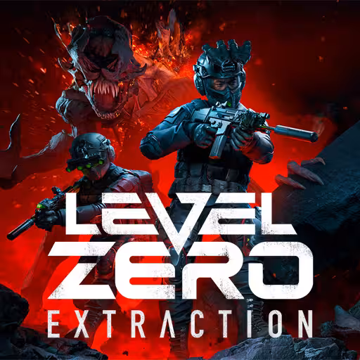 بازی Level Zero: Extraction استیم