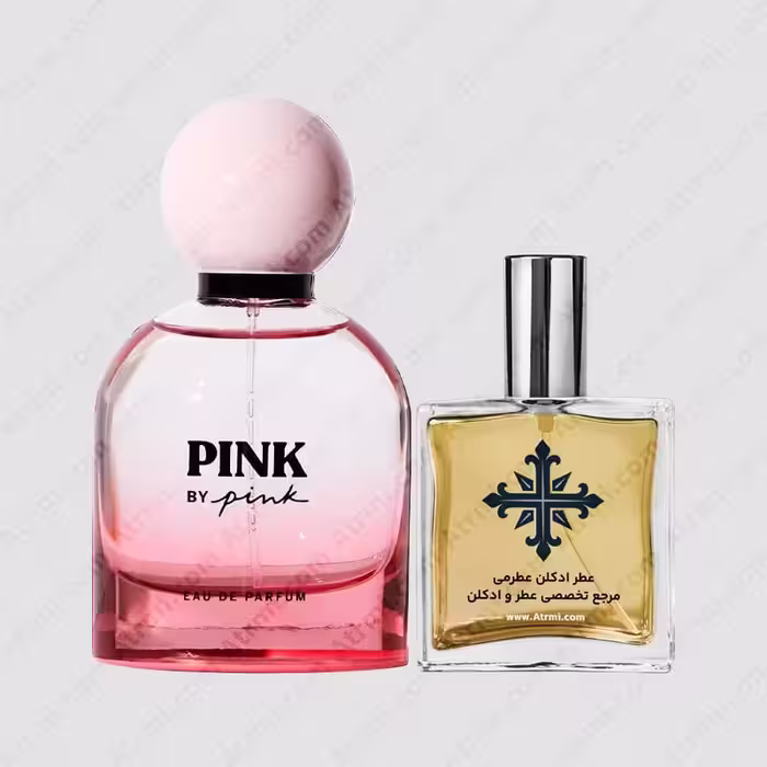 عطر ادکلن عطرمی مدل پینک بای پینک زنانه – Atrmi Pink By Pink Women