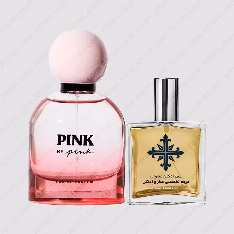 عطر ادکلن عطرمی مدل پینک بای پینک زنانه – Atrmi Pink By Pink Women