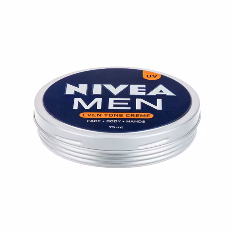 کرم مرطوب کننده نیوآ سری Men مدل Even Tone حجم 75 میلی لیتر