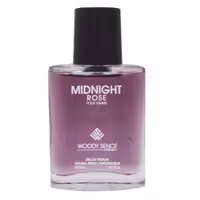 ادوپرفیوم مینیاتوری بانوان وودی سنس مدل میدنایت رز Midnight Rose حجم 30 میلی لیتر