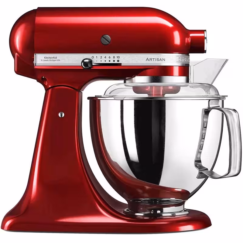 همزن کاسه دار کیچن اید مدل kitchenaid 5KSM175PS