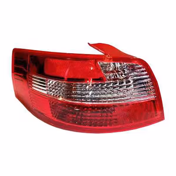 چراغ خطر عقب تک کروز پلاس برای رانا – سمت چپ