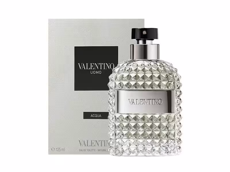 عطر و ادکلن مردانه والنتینو اومو آکوا Valentino Uomo Acqua for men