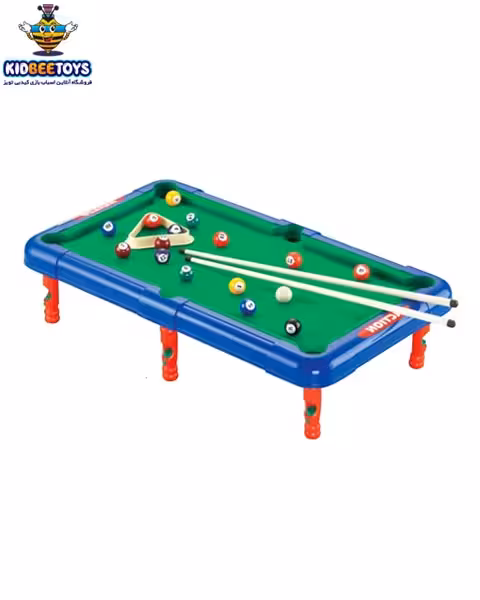 میز بیلیارد اسباب بازی