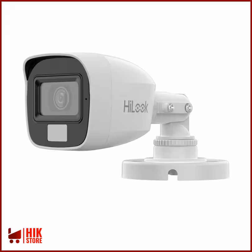 دوربین مداربسته بالت تحت شبکه هایلوک مدل THC-B127-LMS