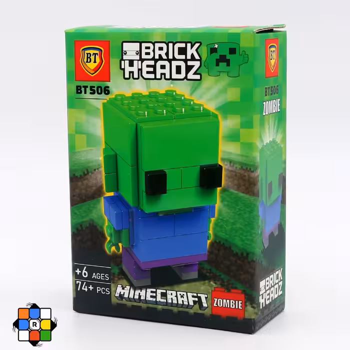 لگو 74 قطعه ماینکرفت بی تی