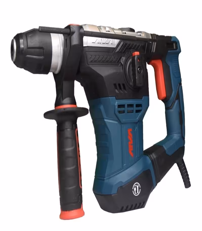 بتن کن 3/7 کیلویی  آروا (ARVA) 4 شیار  1050 وات فوق صنعتی 26 میلیمتر مدل 5207