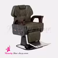 صندلی آرایشگاهی جک دار پانتی مدل PTJ-203